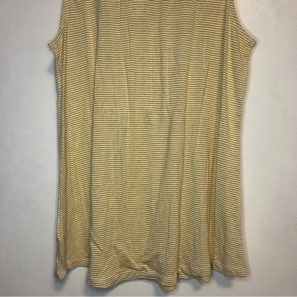 Anthropologie Akemi + Kin Striped Tank - Picture 7 of 12